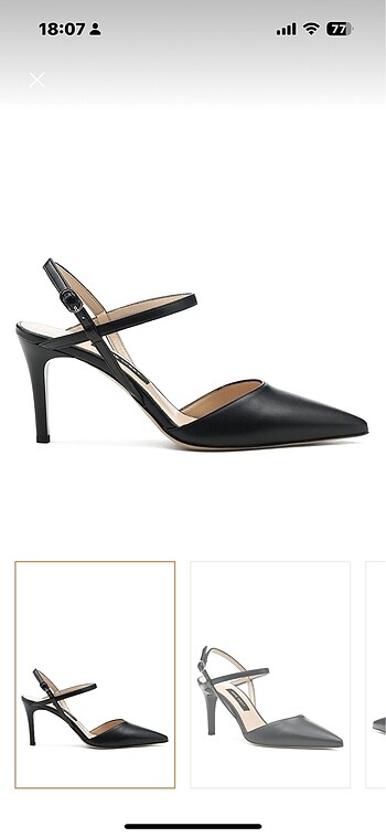 Nine west ayakkabı