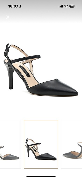 Nine West Nine west ayakkabı