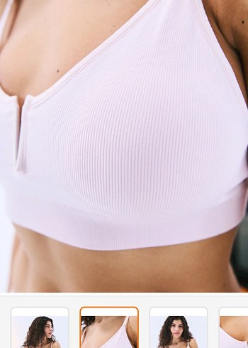 Penti Pastel Spor Sütyeni - Görsel 2