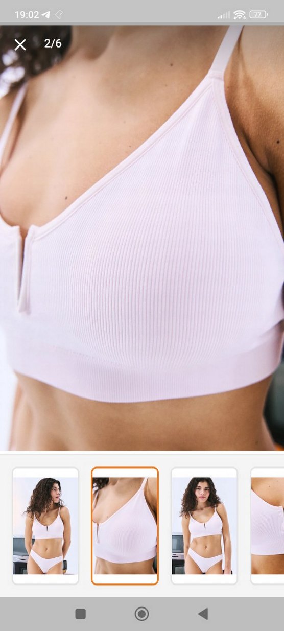 Penti Pastel Spor Sütyeni - Görsel 2