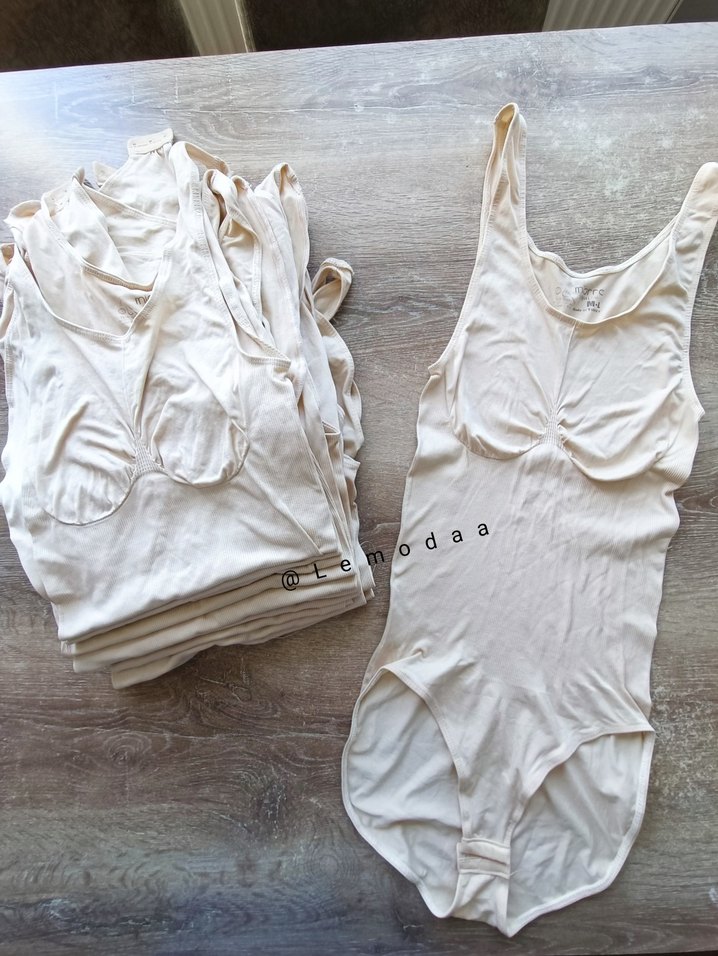 toparlayıcı zıbın atlet - Görsel 2