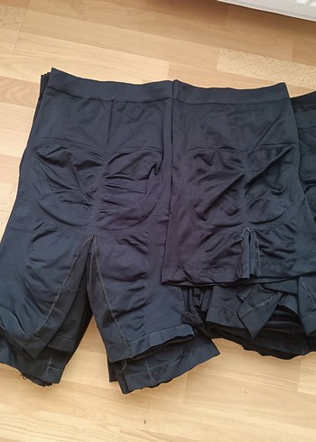 Siyah Mini Spor Doğum Sonrası Korse - Görsel 2