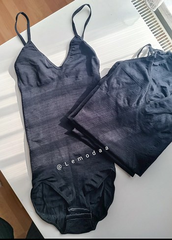 Siyah Straplez Mini Göğüs Pedi Body