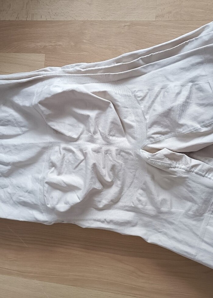 Toparlayıcı şekillendirici paçalı korse - Görsel 3