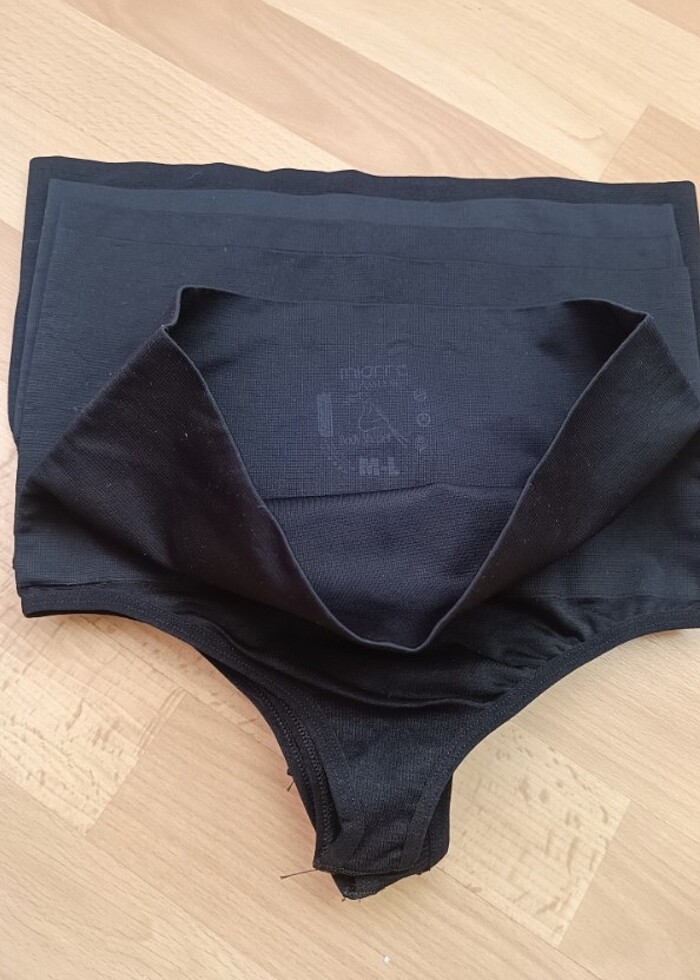 Tanga korse - Görsel 2