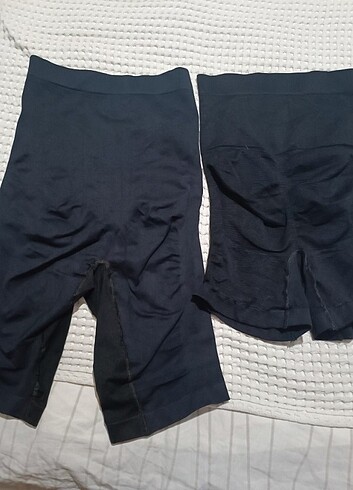 Tayt korse dikişsiz  - Görsel 2