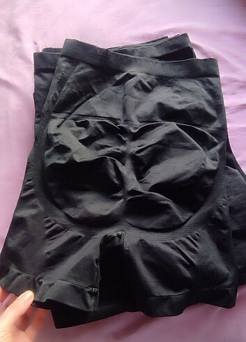 Toparlayıcı şekillendirici paçalı korse  - Görsel 2