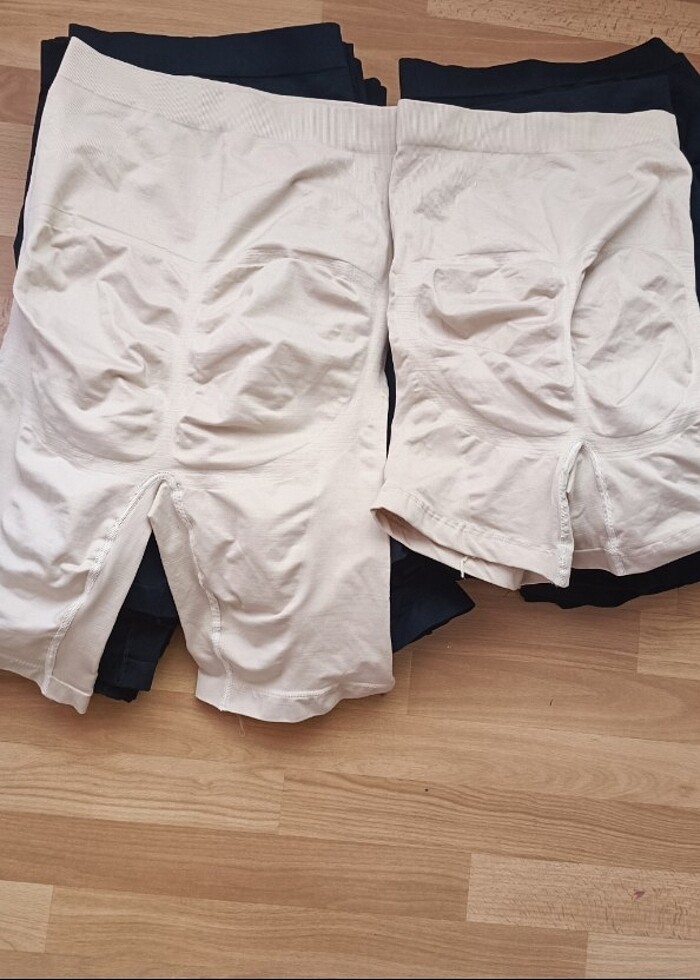 Yüksek bel tayt korse - Görsel 3