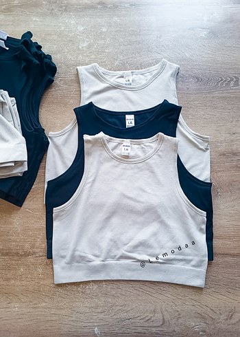 fitilli crop halter yaka