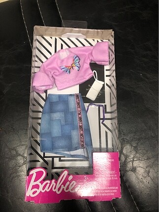 barbie elbise