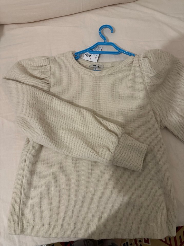 #Ltb Bej Renkli kadın  Üst - Görsel 2