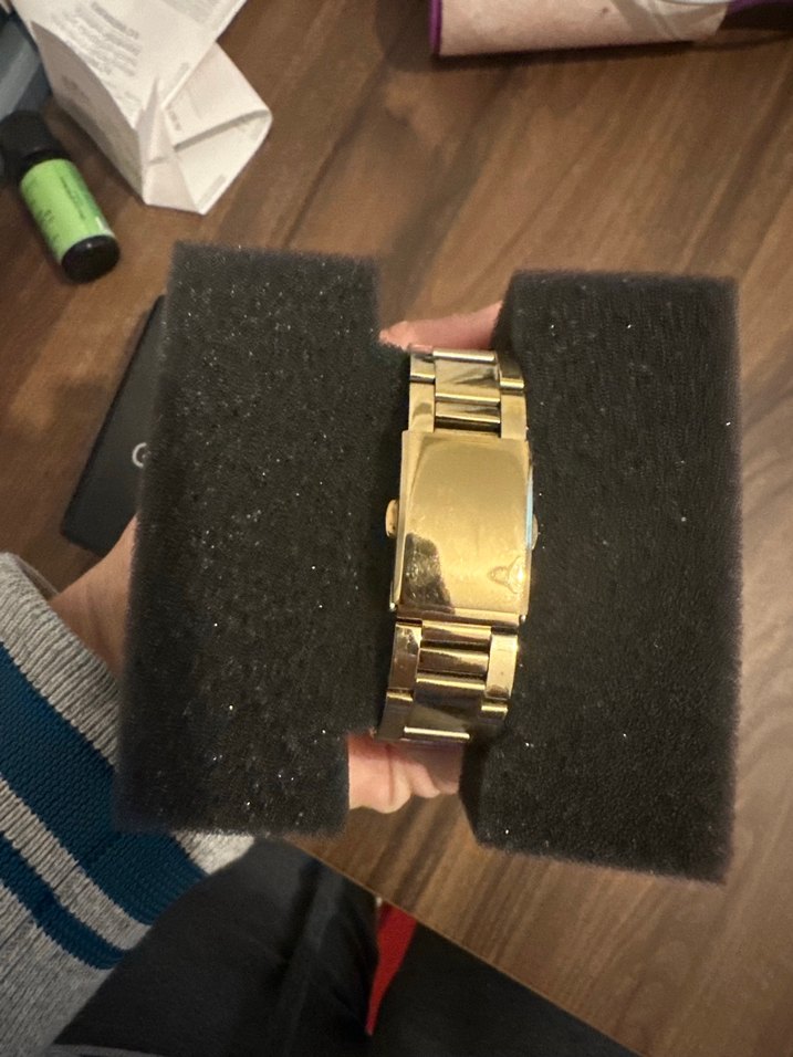 Granèche Altın Renk Kadın Kol Saati - Görsel 3