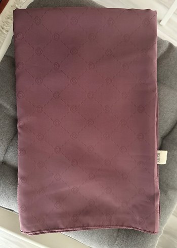 #Aker pembe Kadın Şal - Görsel 2