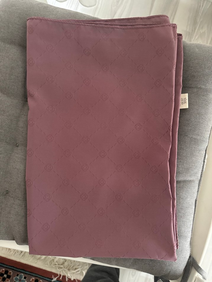 #Aker pembe Kadın Şal - Görsel 4