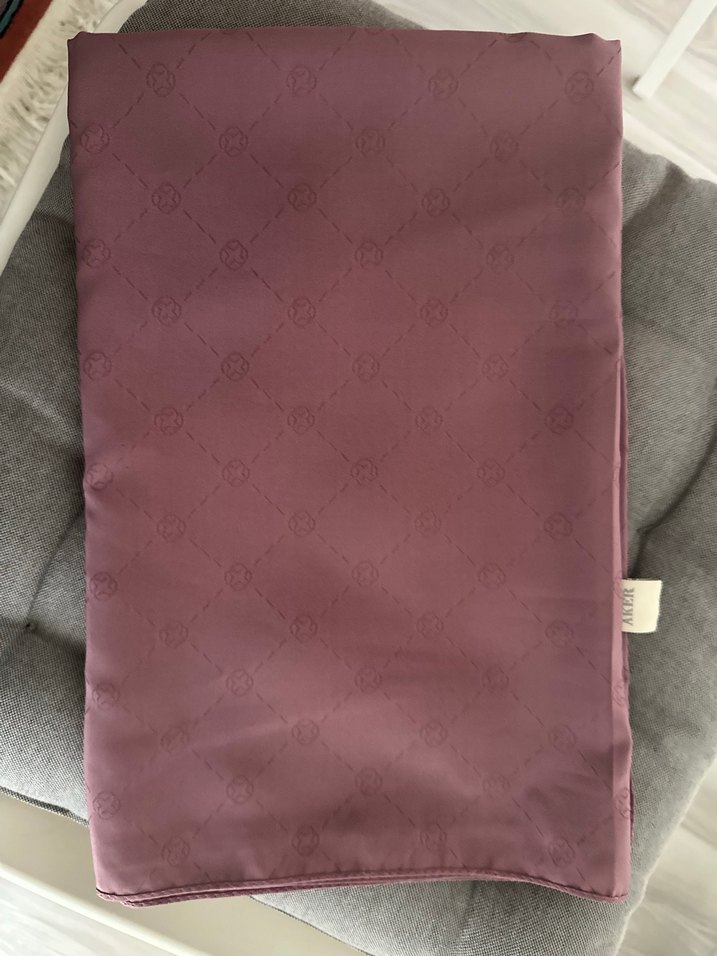 #Aker pembe Kadın Şal - Görsel 2