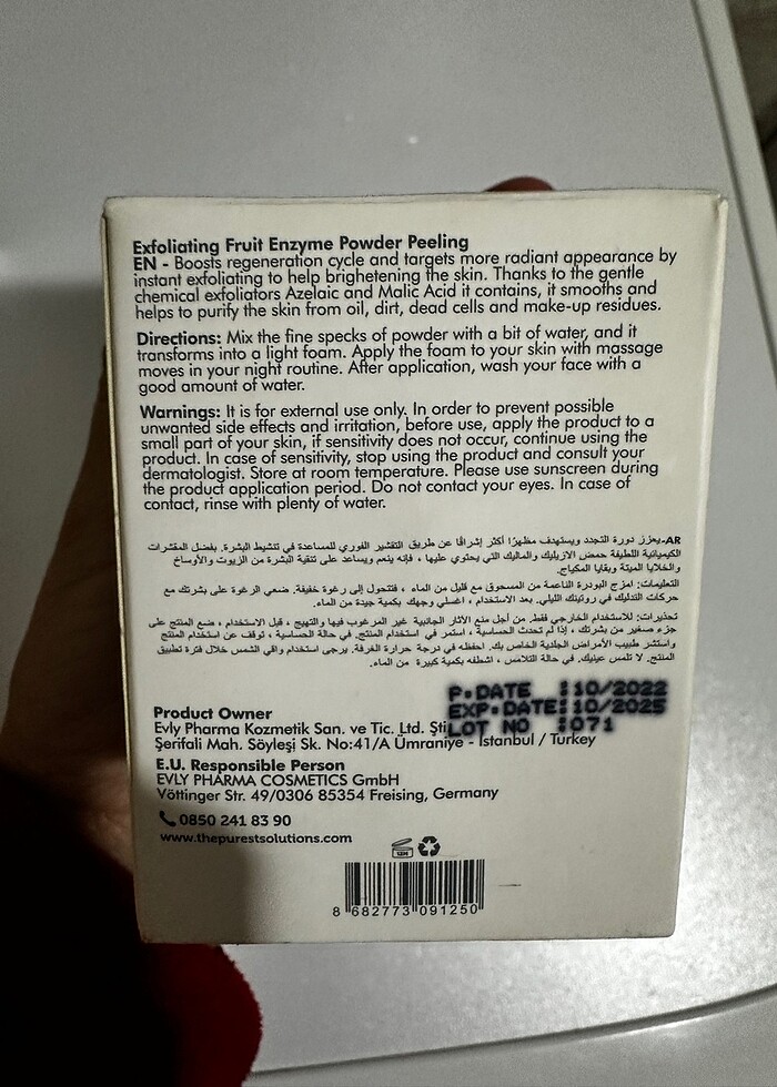 #purest piling - Görsel 3