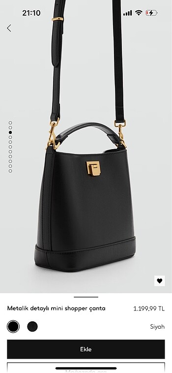#mango Yeni sezon çanta