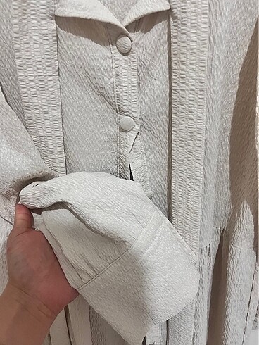 s Beden Taş rengi tunik