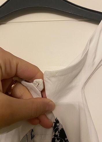 s Beden siyah Renk Adil ışık cengiz abazoğlu tasarımı yazlık elbise