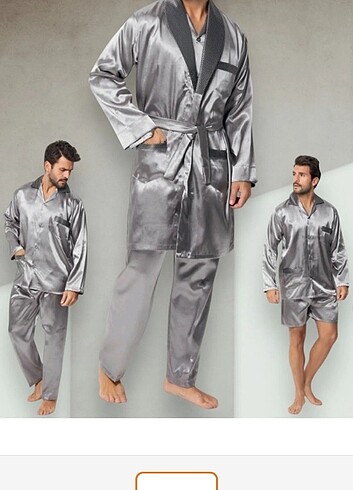 Erkek pijama takımı - Görsel 2