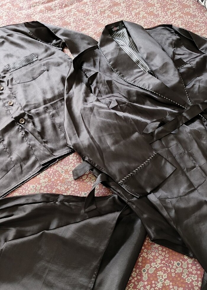 Erkek pijama takımı - Görsel 4