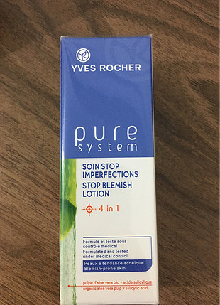 Yves Rocher Yves Rocher Pure System