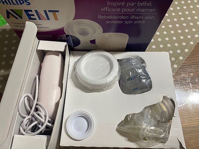 Beden #philips #avent #sütsağma #pompa