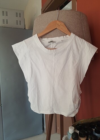 Loft marka beyaz bluz