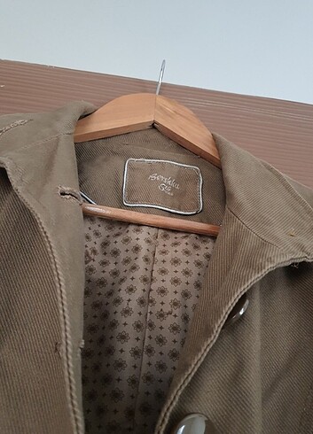 Bershka Bershka trençkot 