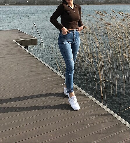 Milli mom jean