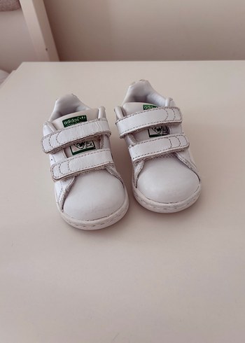 Adidas Stan smith bebek ayakkabısı