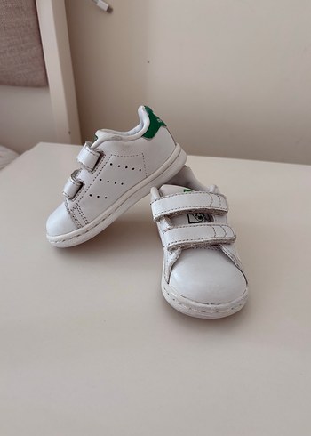 Stan smith bebek ayakkabısı