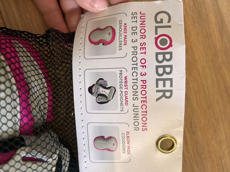 Globber dizlik dirseklik seti - Görsel 2