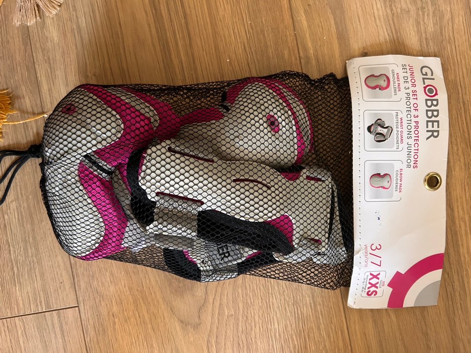 Globber dizlik dirseklik seti - Görsel 4