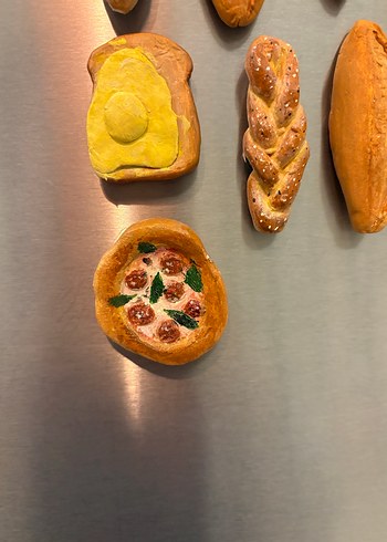 Gerçekçi magnetler - Görsel 3