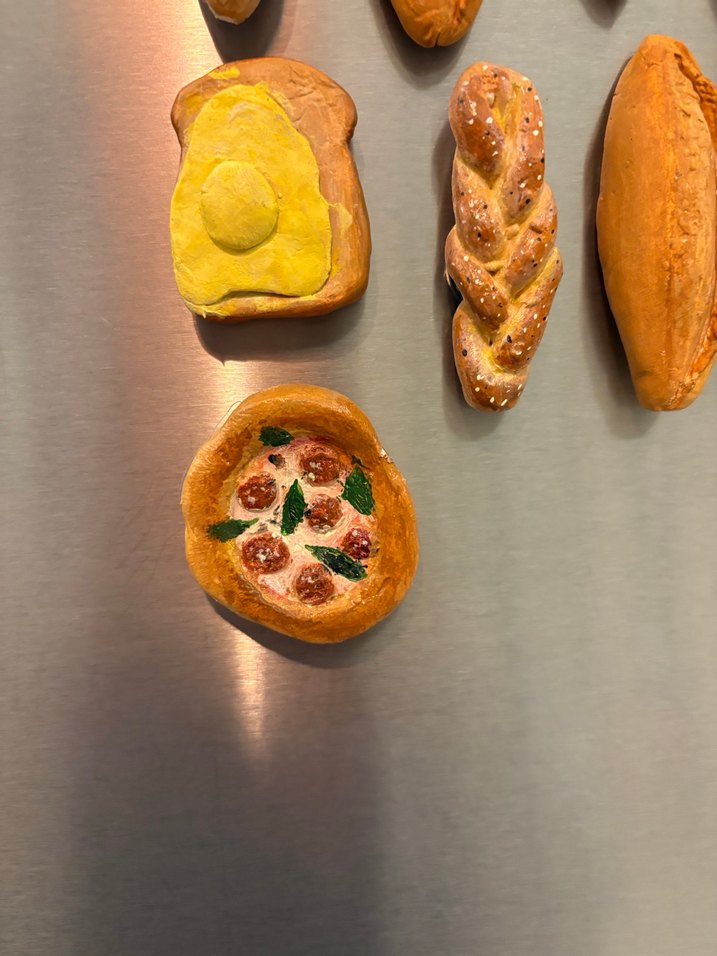 Gerçekçi magnetler - Görsel 3