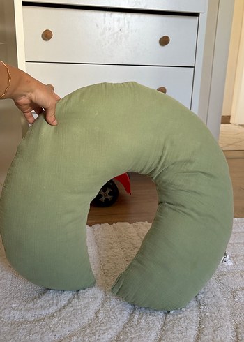 Pierre cardin emzirme minderi - Görsel 4