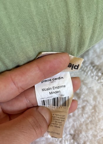 Pierre cardin emzirme minderi - Görsel 3