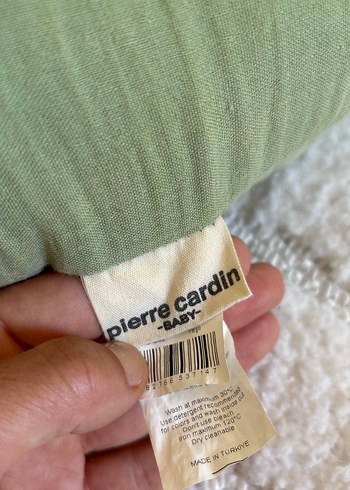 Pierre cardin emzirme minderi - Görsel 2