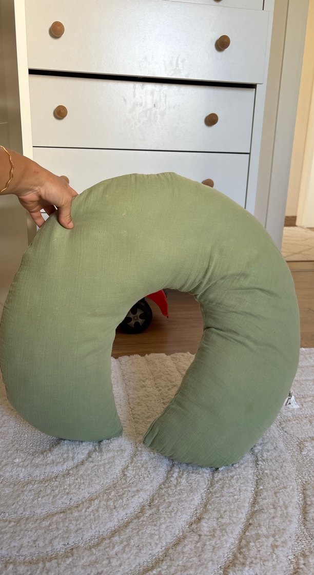 Pierre cardin emzirme minderi - Görsel 4