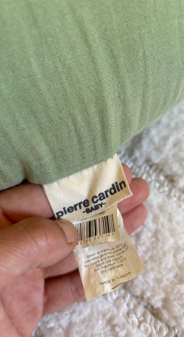 Pierre cardin emzirme minderi - Görsel 2