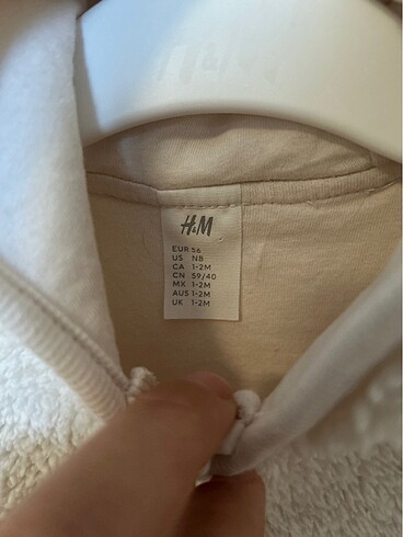 H&M HM 1-2 ay polar mont