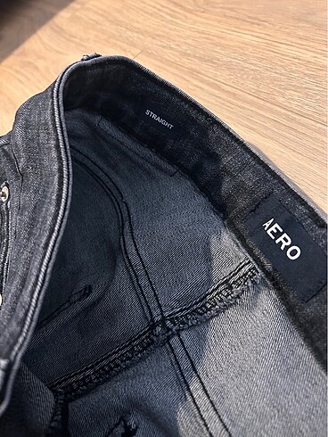 28 Beden gri Renk Aeropostale jean