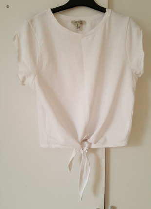 zara basics tshirt