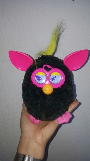çatlak furby