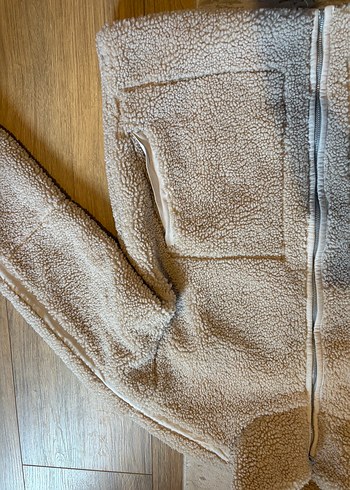 H&m modeli peşüş mont - Görsel 3