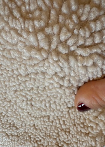 H&m modeli peşüş mont - Görsel 5