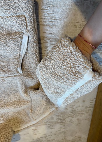 H&m modeli peşüş mont - Görsel 9