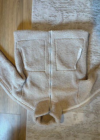 H&m modeli peşüş mont - Görsel 2