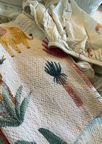 Bebek beşit pike takımı - Görsel 2